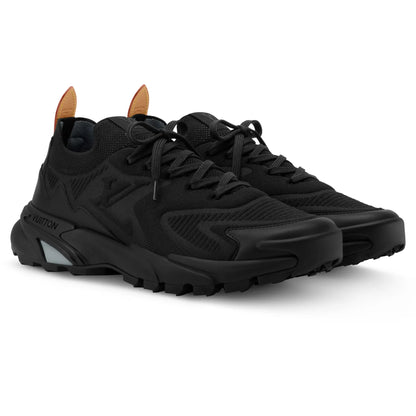 Louis Vuitton LV Runner Tatic Triple Black