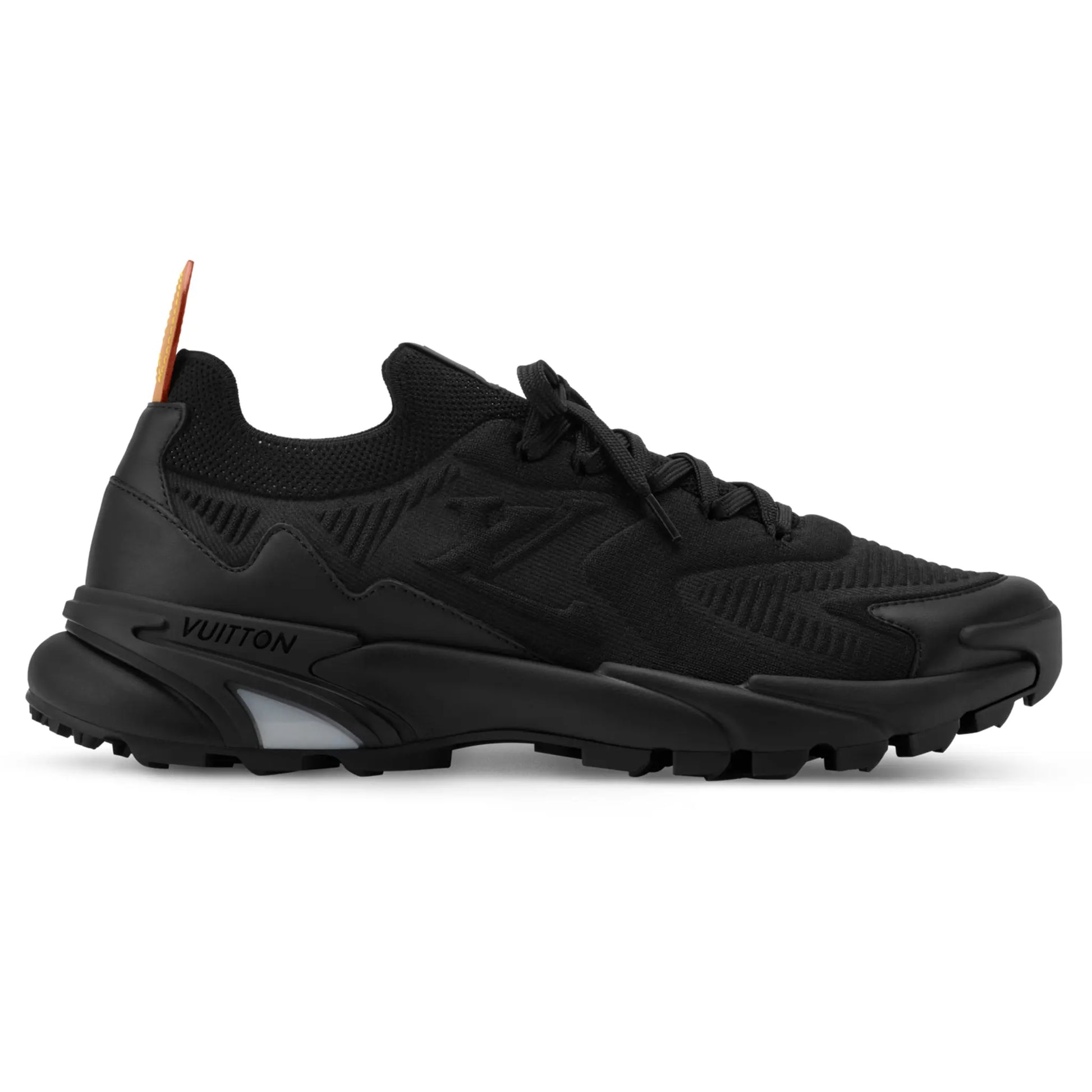 Louis Vuitton LV Runner Tatic Triple Black