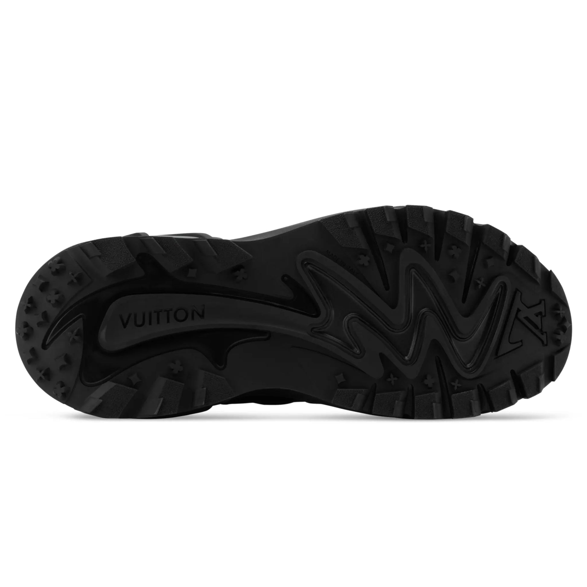 Louis Vuitton LV Runner Tatic Triple Black