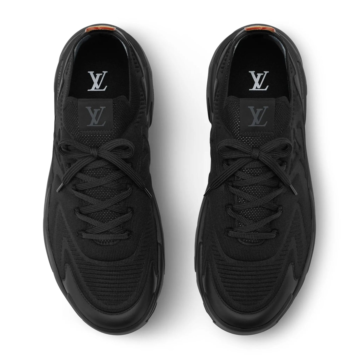 Louis Vuitton LV Runner Tatic Triple Black