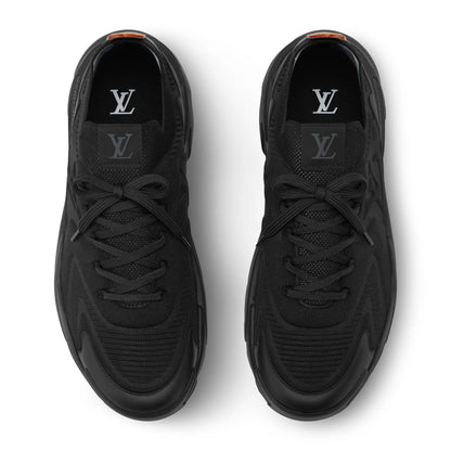 Louis Vuitton LV Runner Tatic Triple Black
