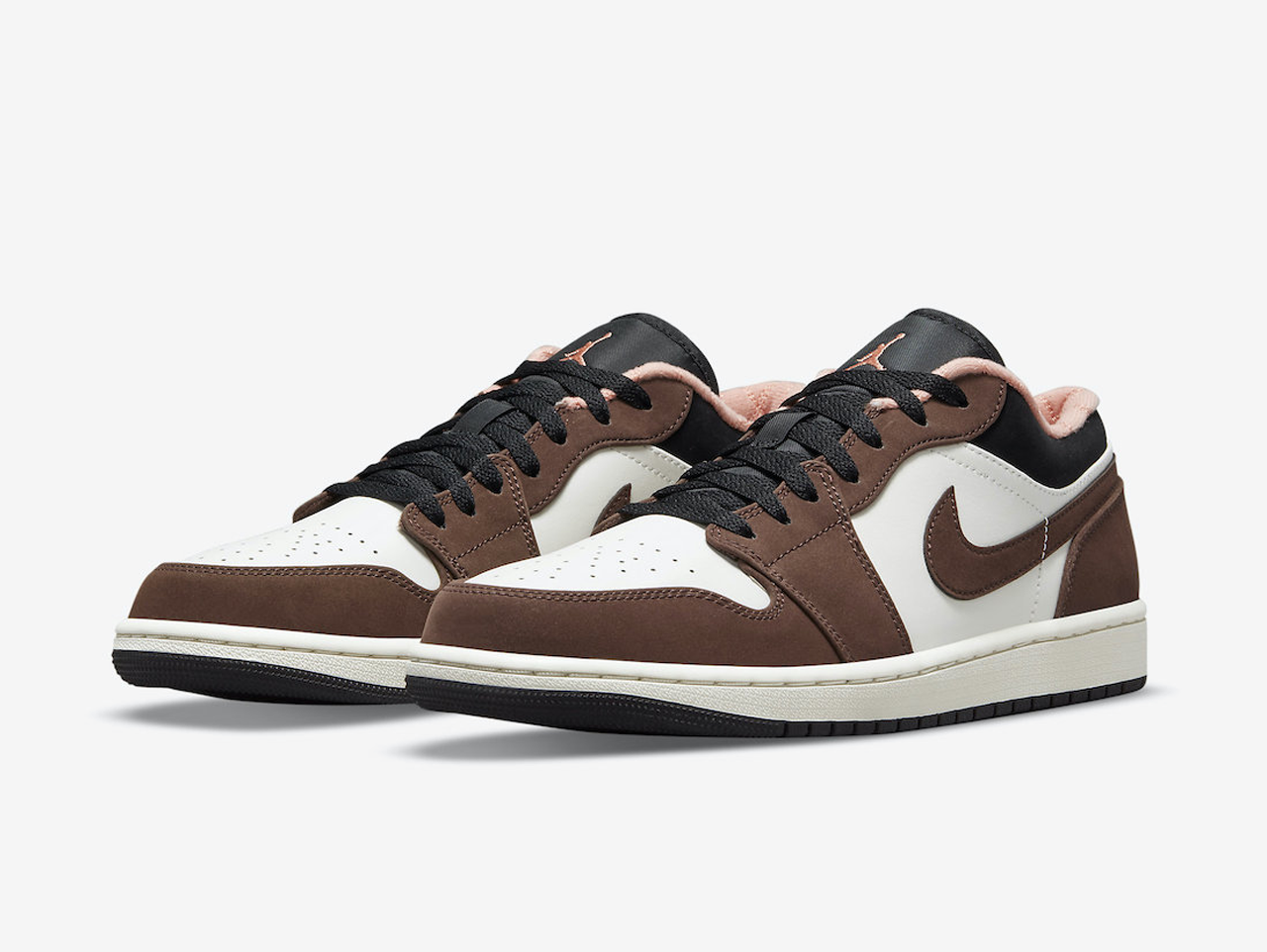 Air Jordan 1 Low Mocha