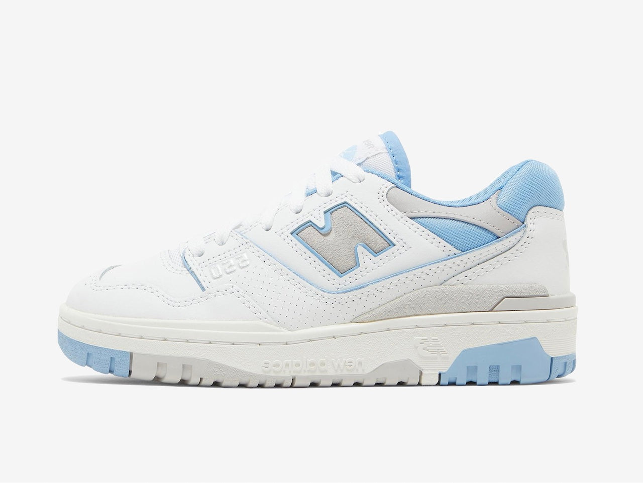 New Balance 550 White University Blue (W)