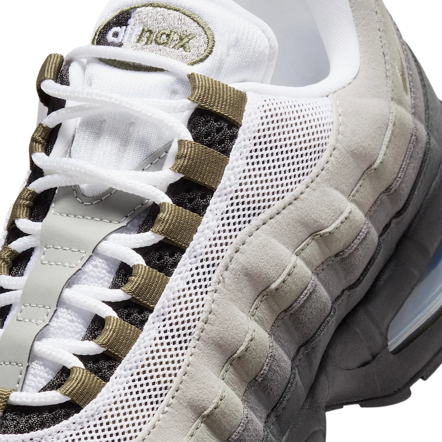 Nike Air Max 95 OG Big Bubble Medium Olive (W)