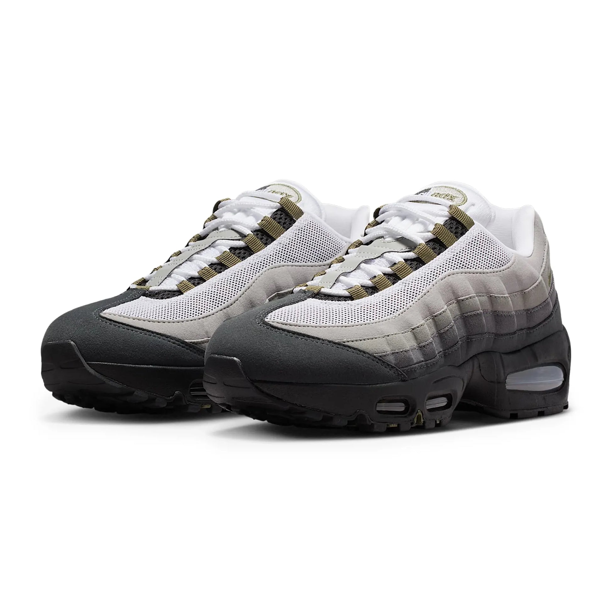Nike Air Max 95 OG Big Bubble Medium Olive (W)