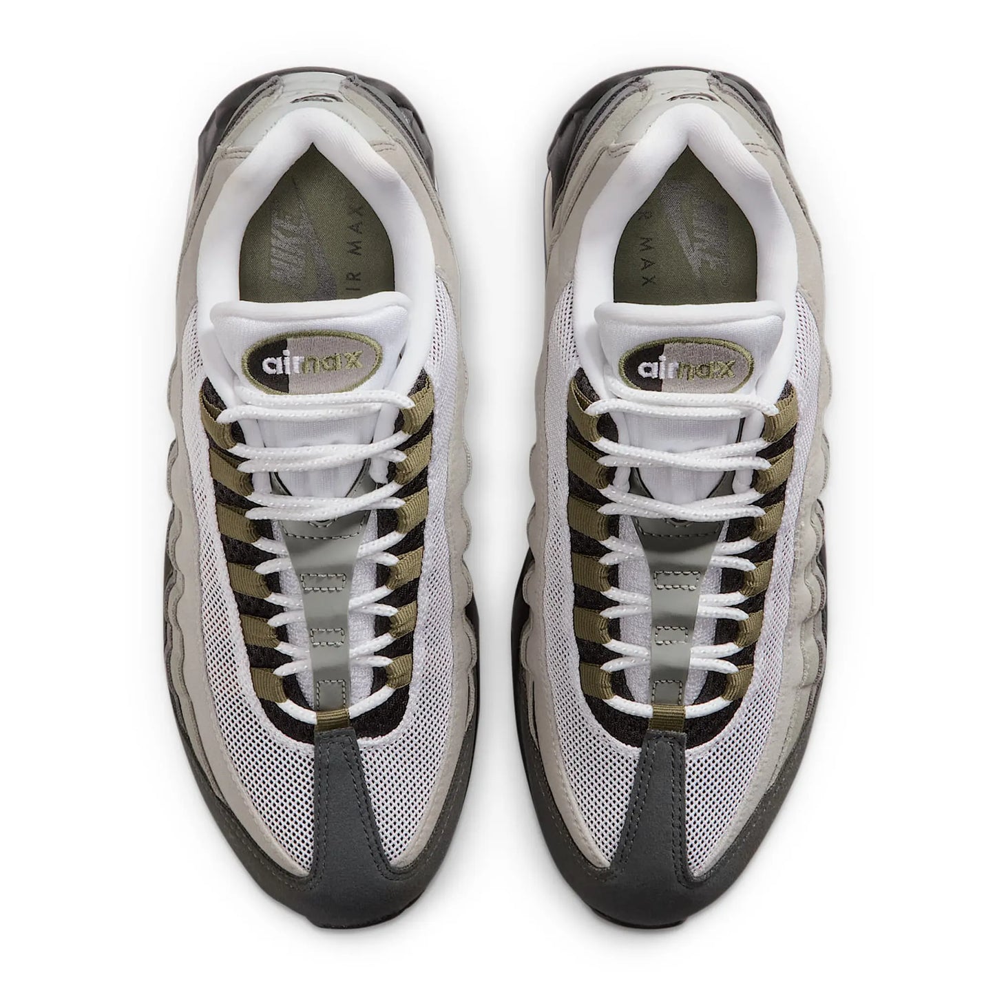 Nike Air Max 95 OG Big Bubble Medium Olive (W)