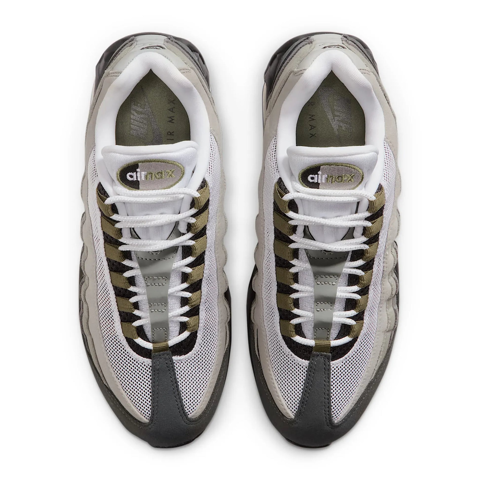 Nike Air Max 95 OG Big Bubble Medium Olive (W)