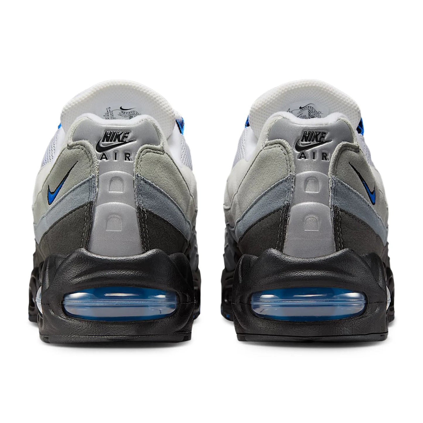 Nike Air Max 95 OG Big Bubble Blue Spark (2025)