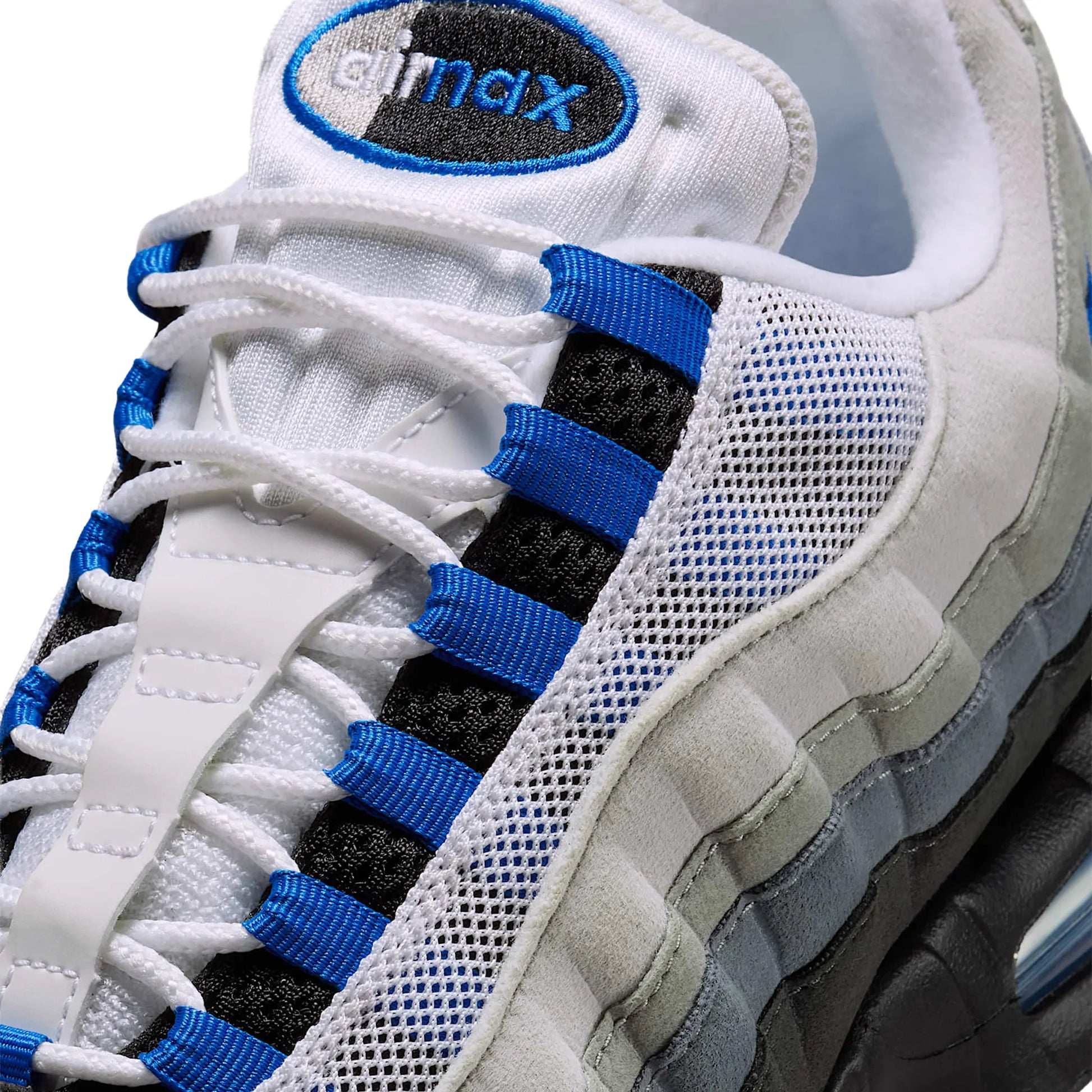 Nike Air Max 95 OG Big Bubble Blue Spark (2025)