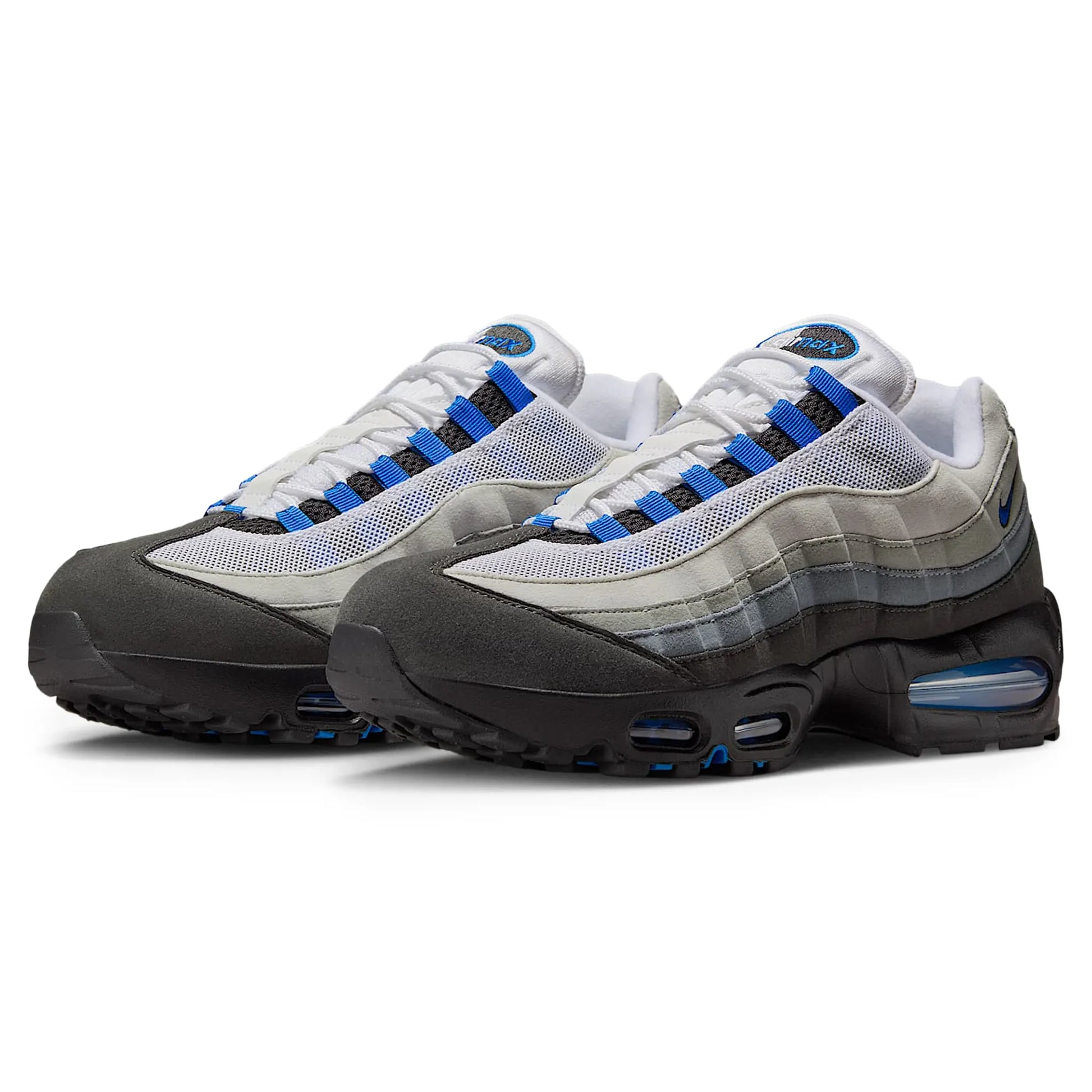 Nike Air Max 95 OG Big Bubble Blue Spark (2025)