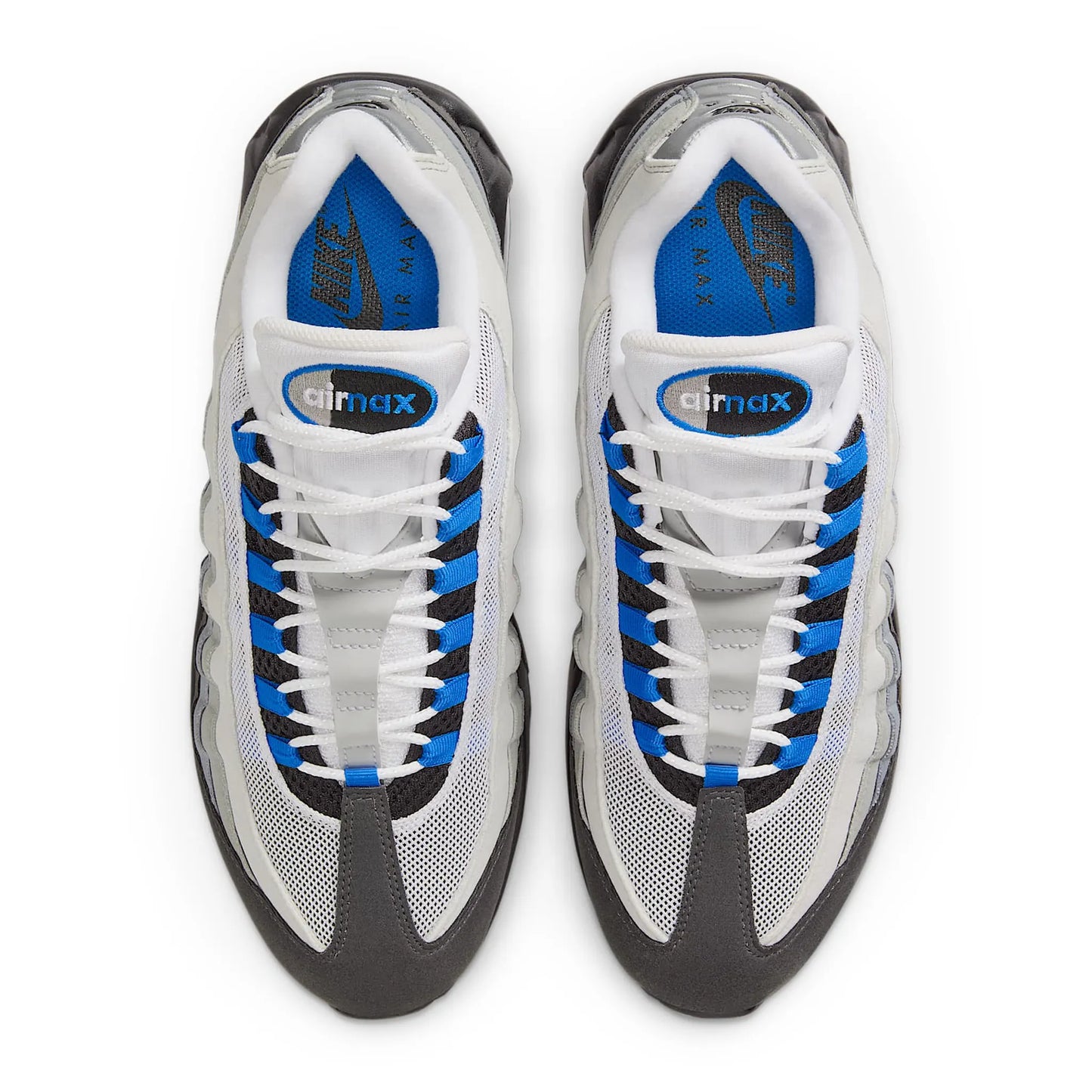 Nike Air Max 95 OG Big Bubble Blue Spark (2025)