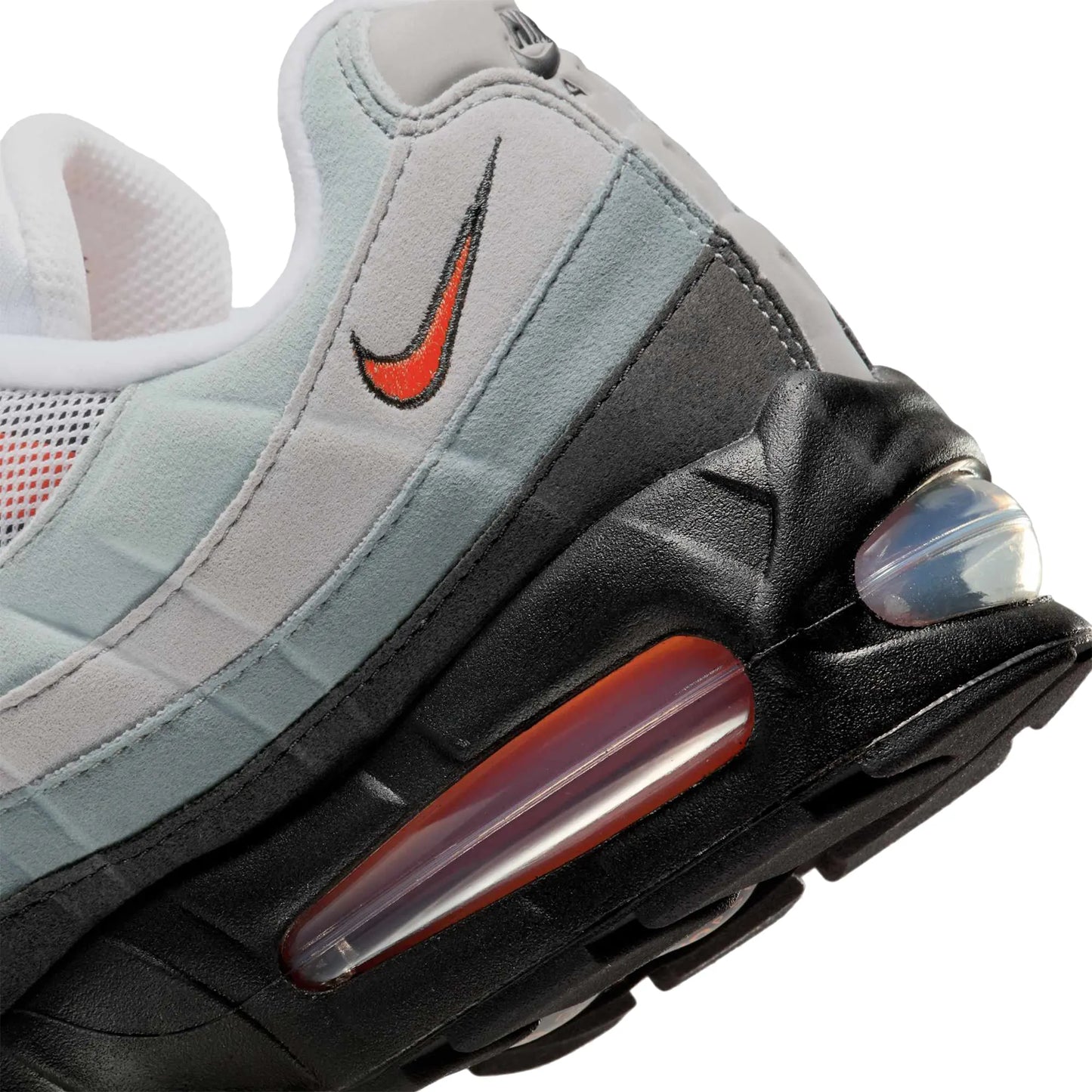 Nike Air Max 95 OG Big Bubble Bright Mandarin (2025)