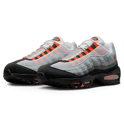 Nike Air Max 95 OG Big Bubble Bright Mandarin (2025)