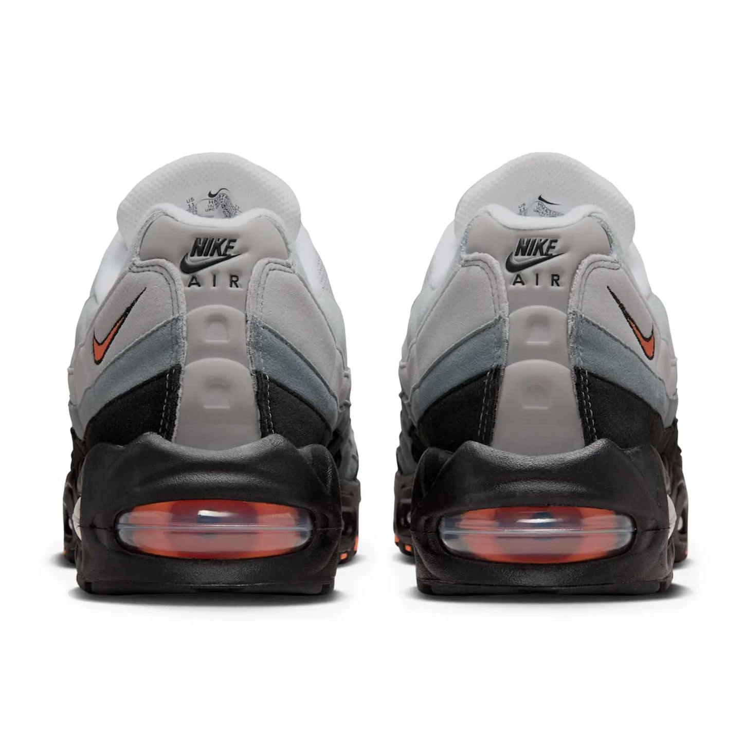 Nike Air Max 95 OG Big Bubble Bright Mandarin (2025)