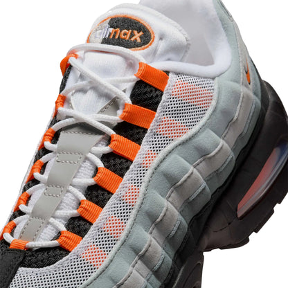 Nike Air Max 95 OG Big Bubble Bright Mandarin (2025)