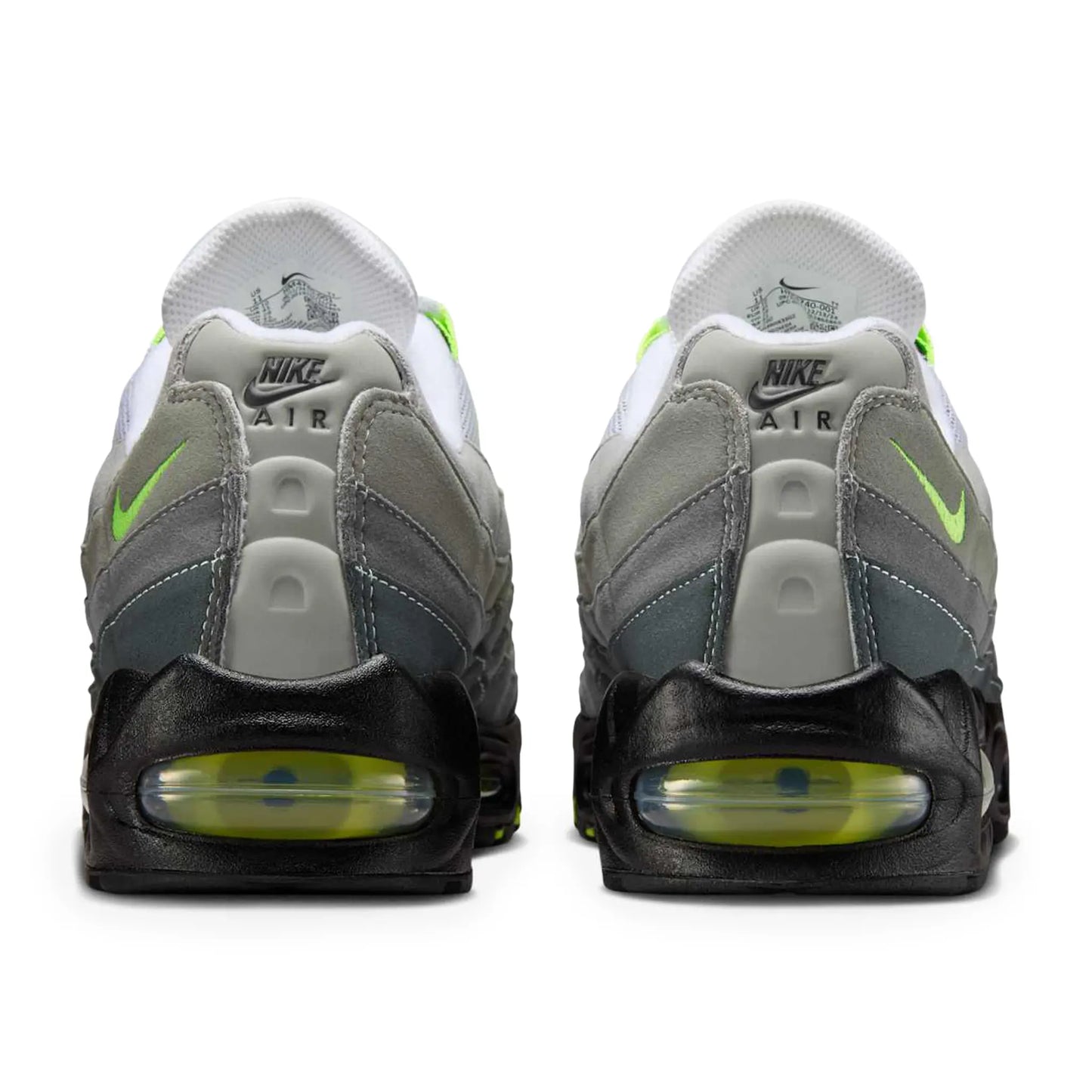 Nike Air Max 95 OG Big Bubble Neon (2025)