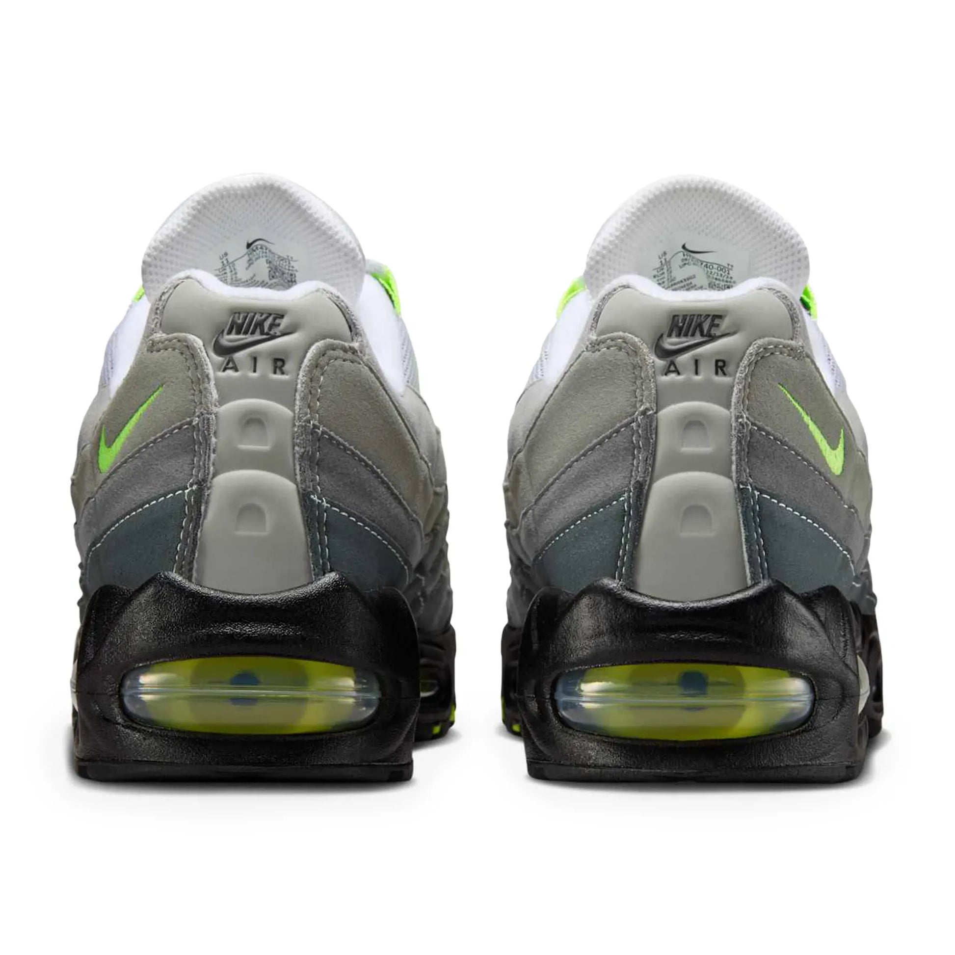 Nike Air Max 95 OG Big Bubble Neon (2025)