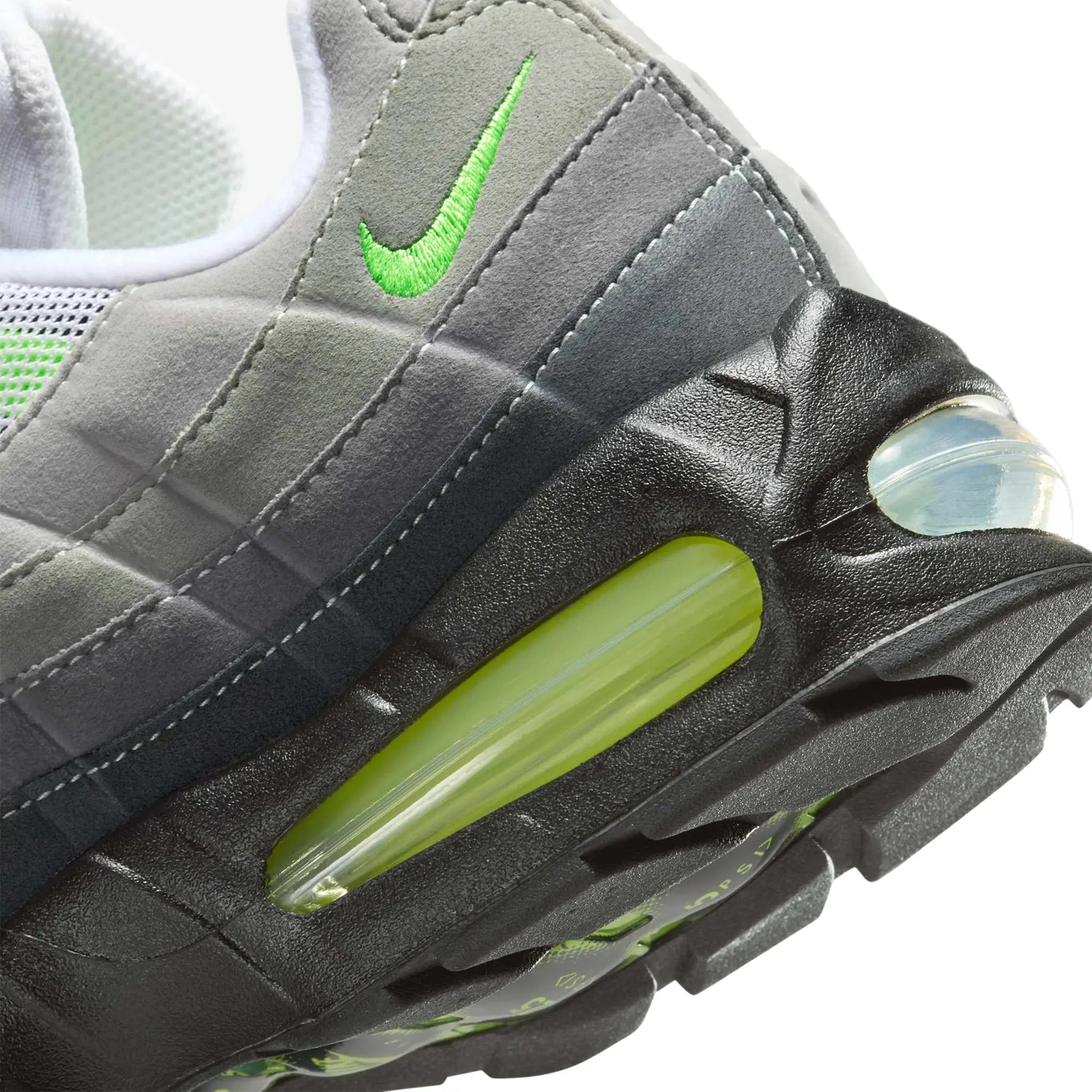 Nike Air Max 95 OG Big Bubble Neon (2025)