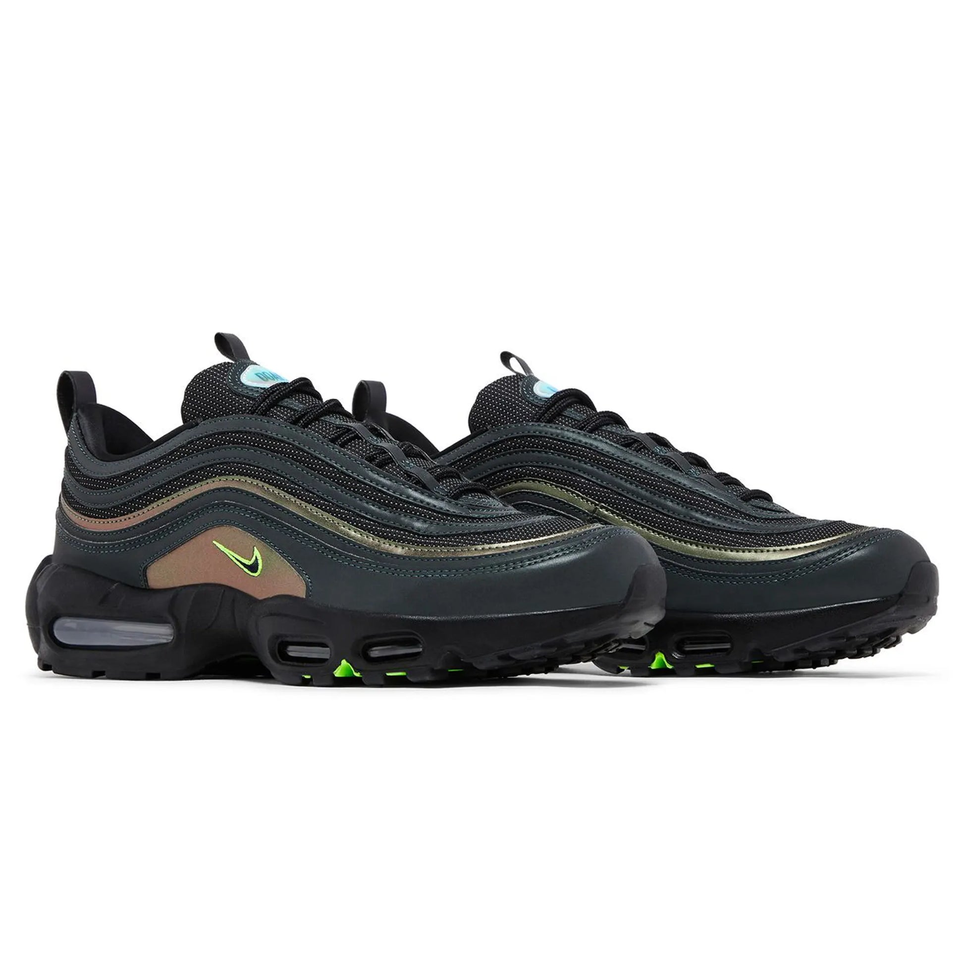 Ducks of a Feather x Nike Air Max 95/97 Thunder
