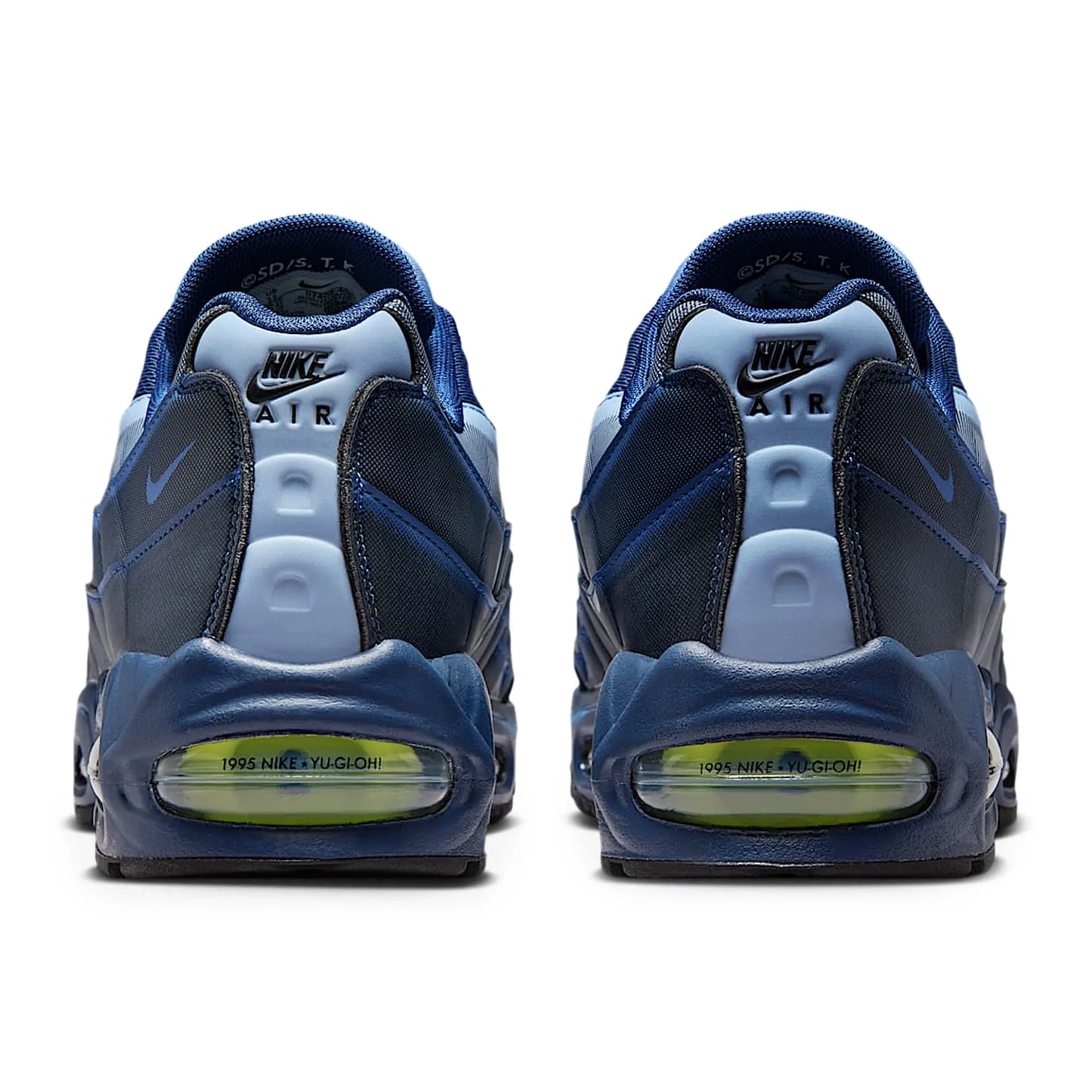 Nike Air Max Muscle 95 x Yu-Gi-Oh! "Joey" (With Promo Card)