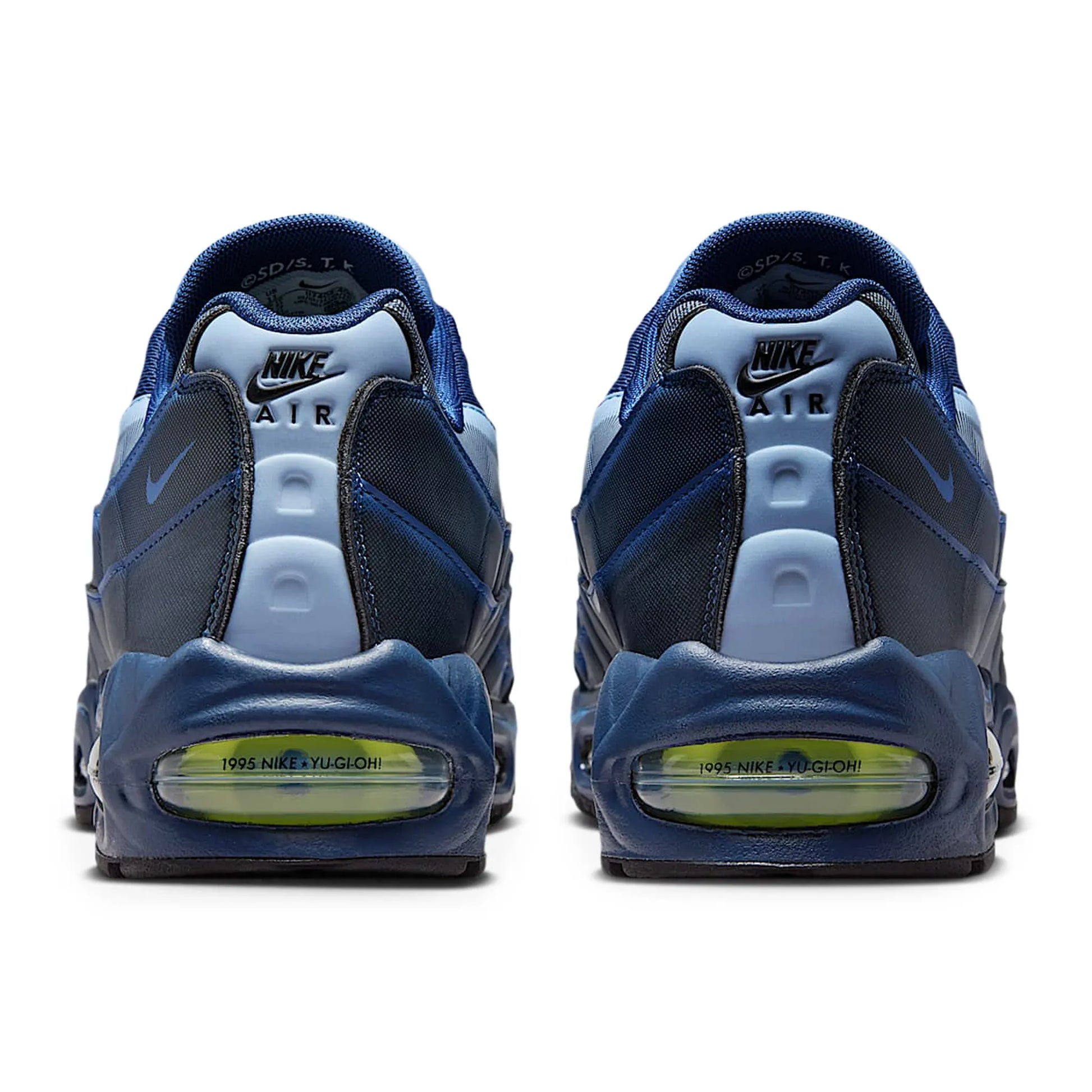 Nike Air Max Muscle 95 x Yu-Gi-Oh! "Joey" (With Promo Card)