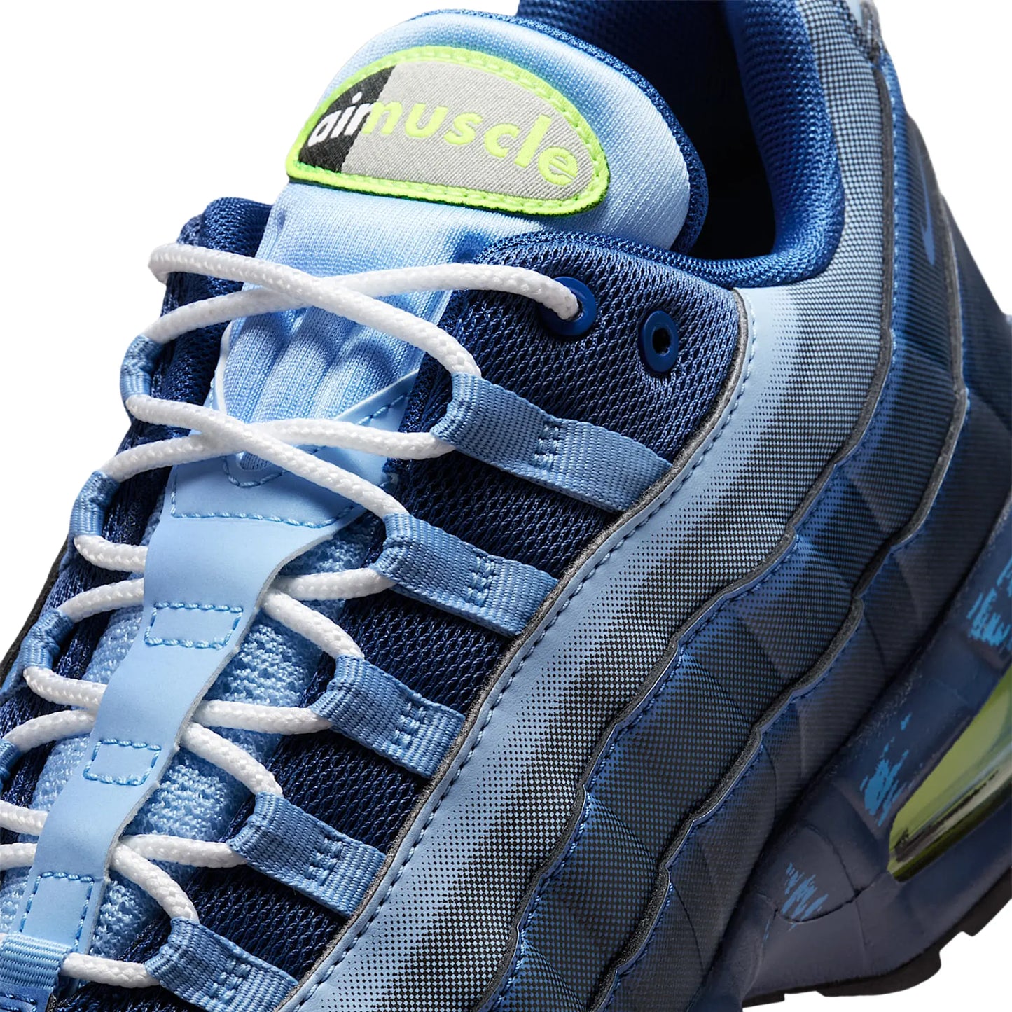 Nike Air Max Muscle 95 x Yu-Gi-Oh! "Joey" (With Promo Card)