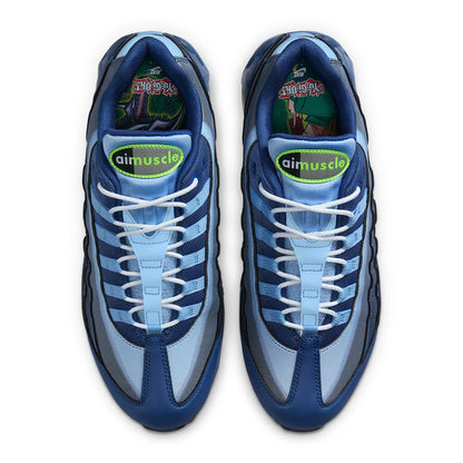 Nike Air Max Muscle 95 x Yu-Gi-Oh! "Joey" (With Promo Card)