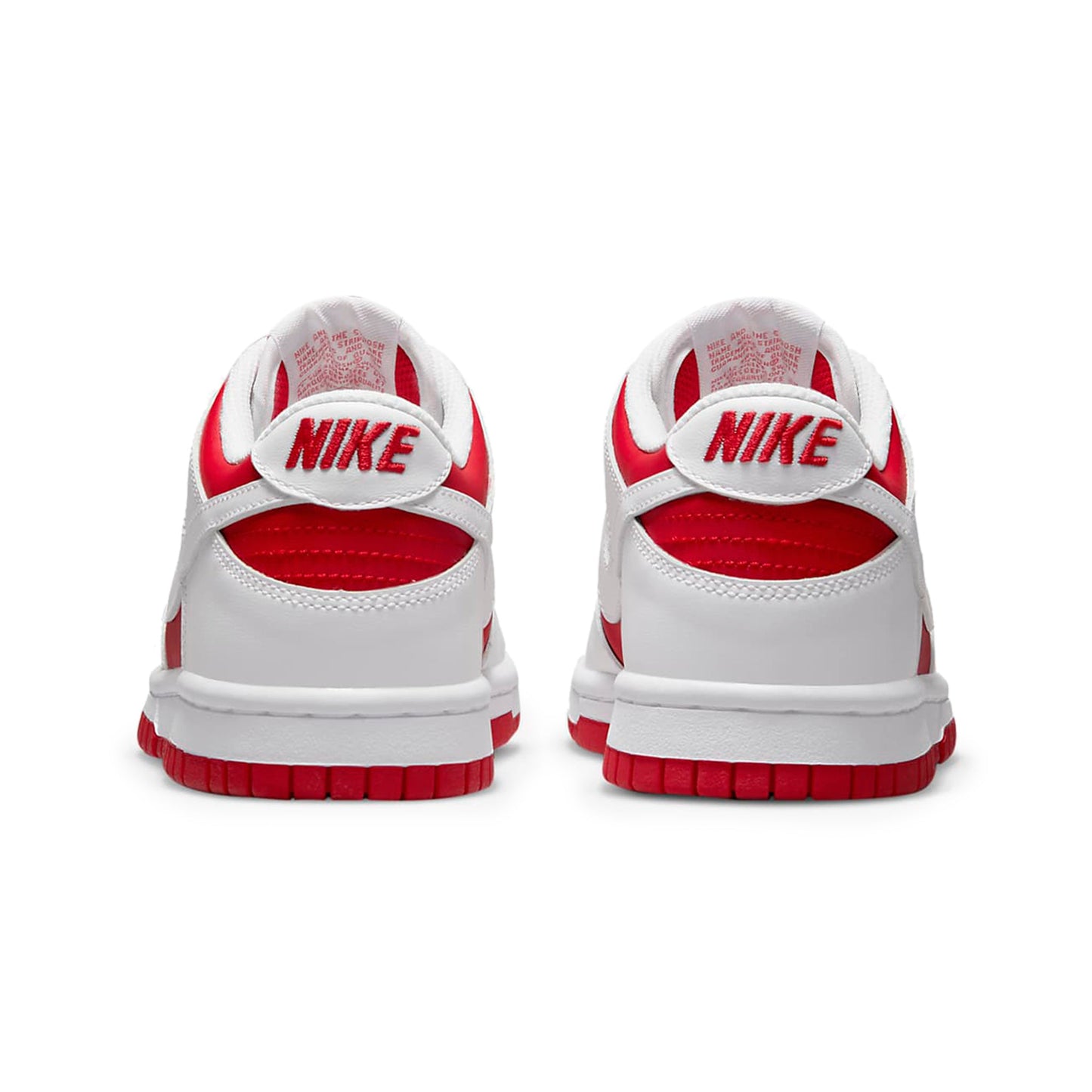 Nike Dunk Low Championship Red (2021) (GS)