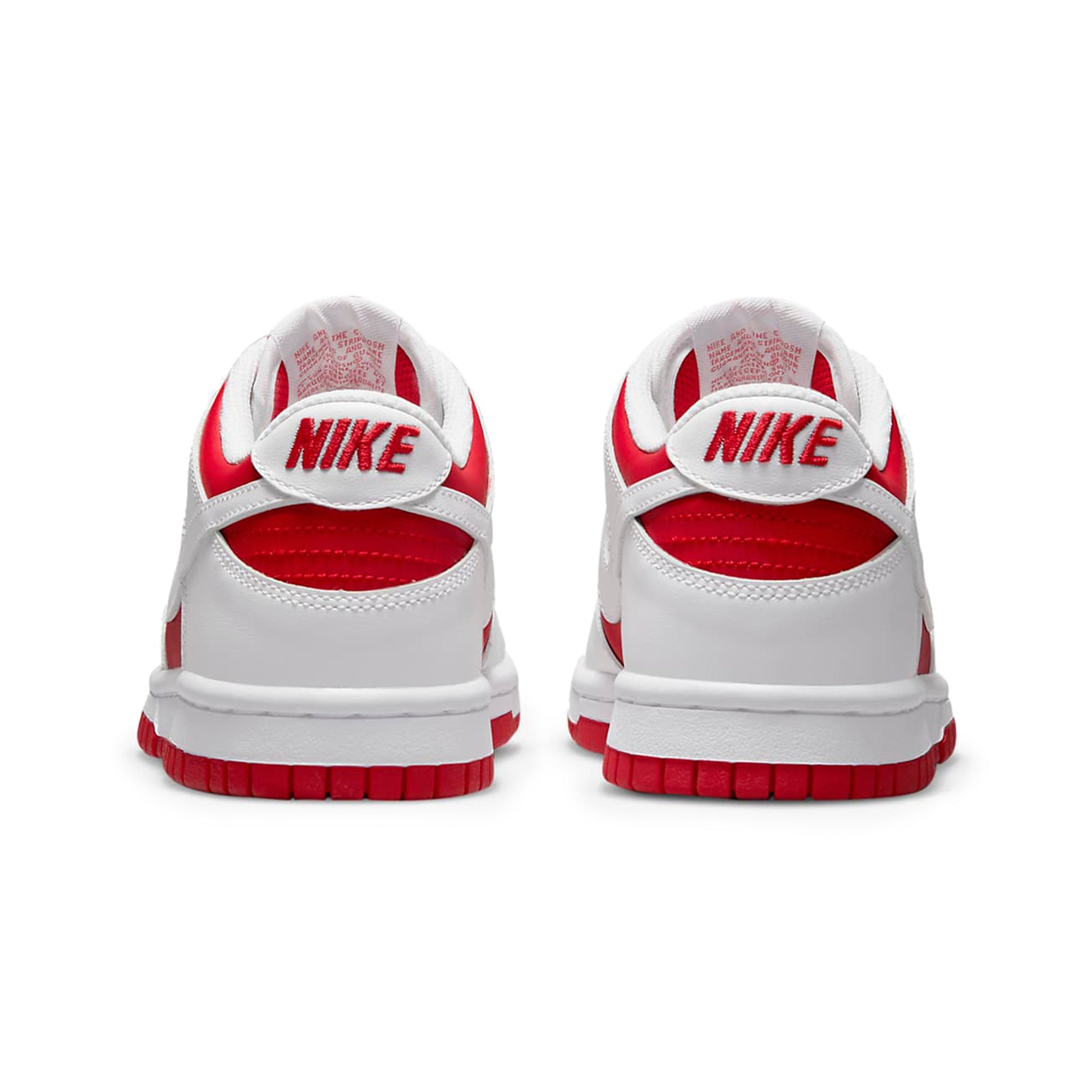 Nike Dunk Low Championship Red (2021) (GS)