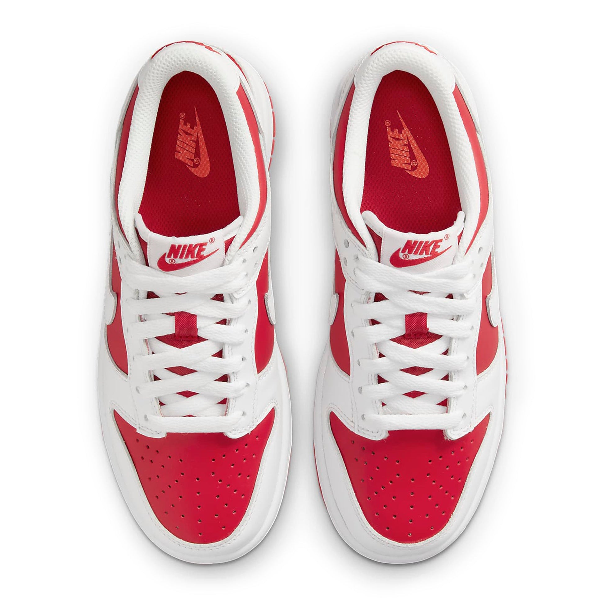 Nike Dunk Low Championship Red (2021) (GS)
