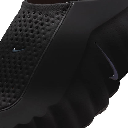 Nike Mind 001 Pregame Black Chrome Mules (W)