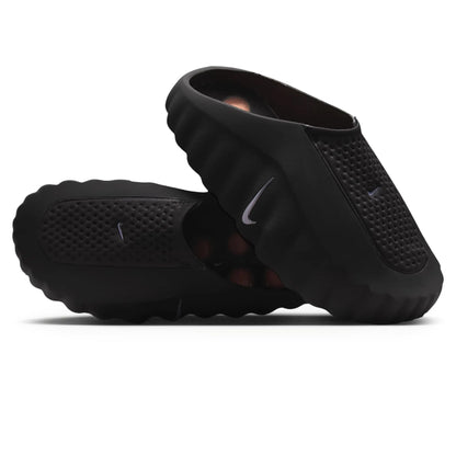 Nike Mind 001 Pregame Black Chrome Mules (W)