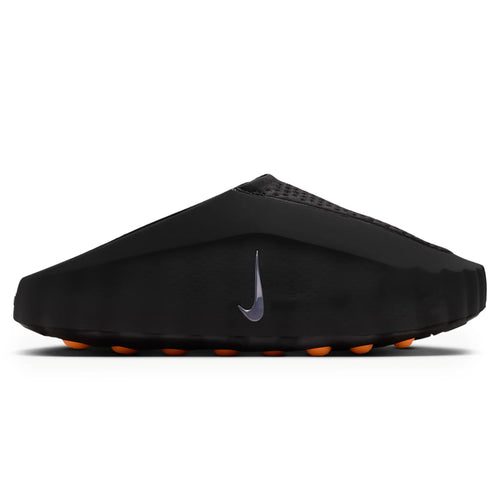 Nike Mind 001 Pregame Black Chrome Mules (W)