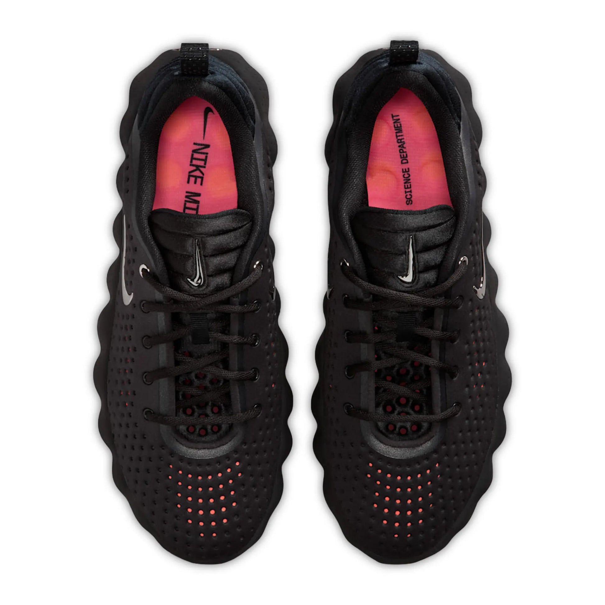 Nike Mind 002 Pregame Black Chrome