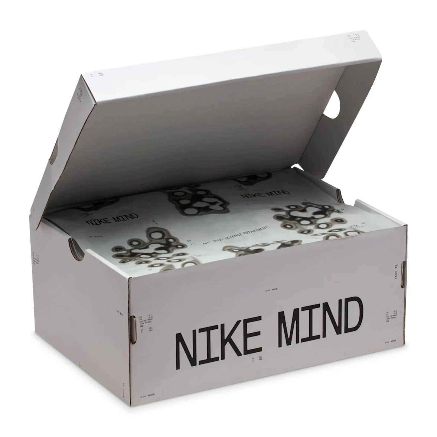 Nike Mind 002 Pregame Light Smoke Grey