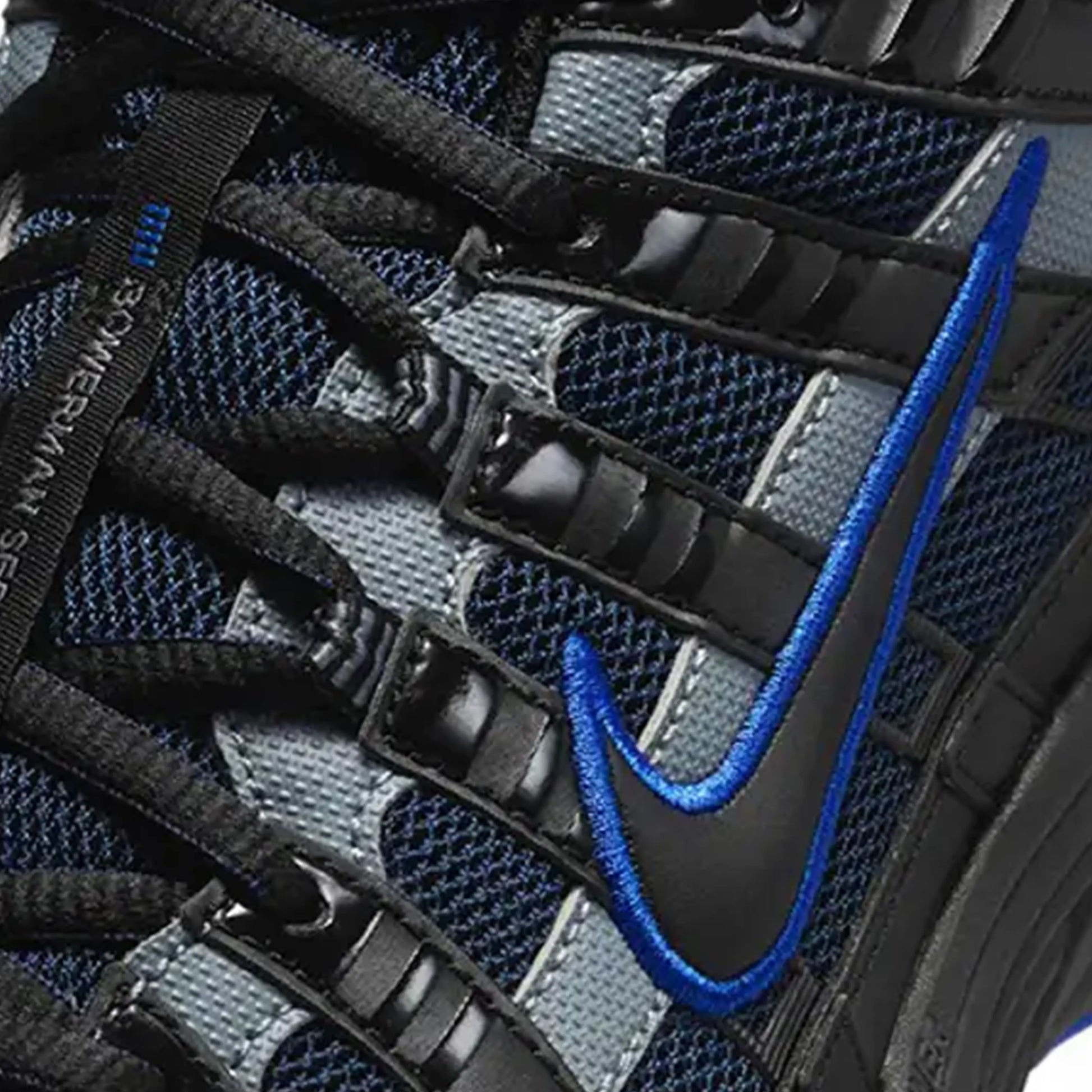 Nike P-6000 Black Obsidian