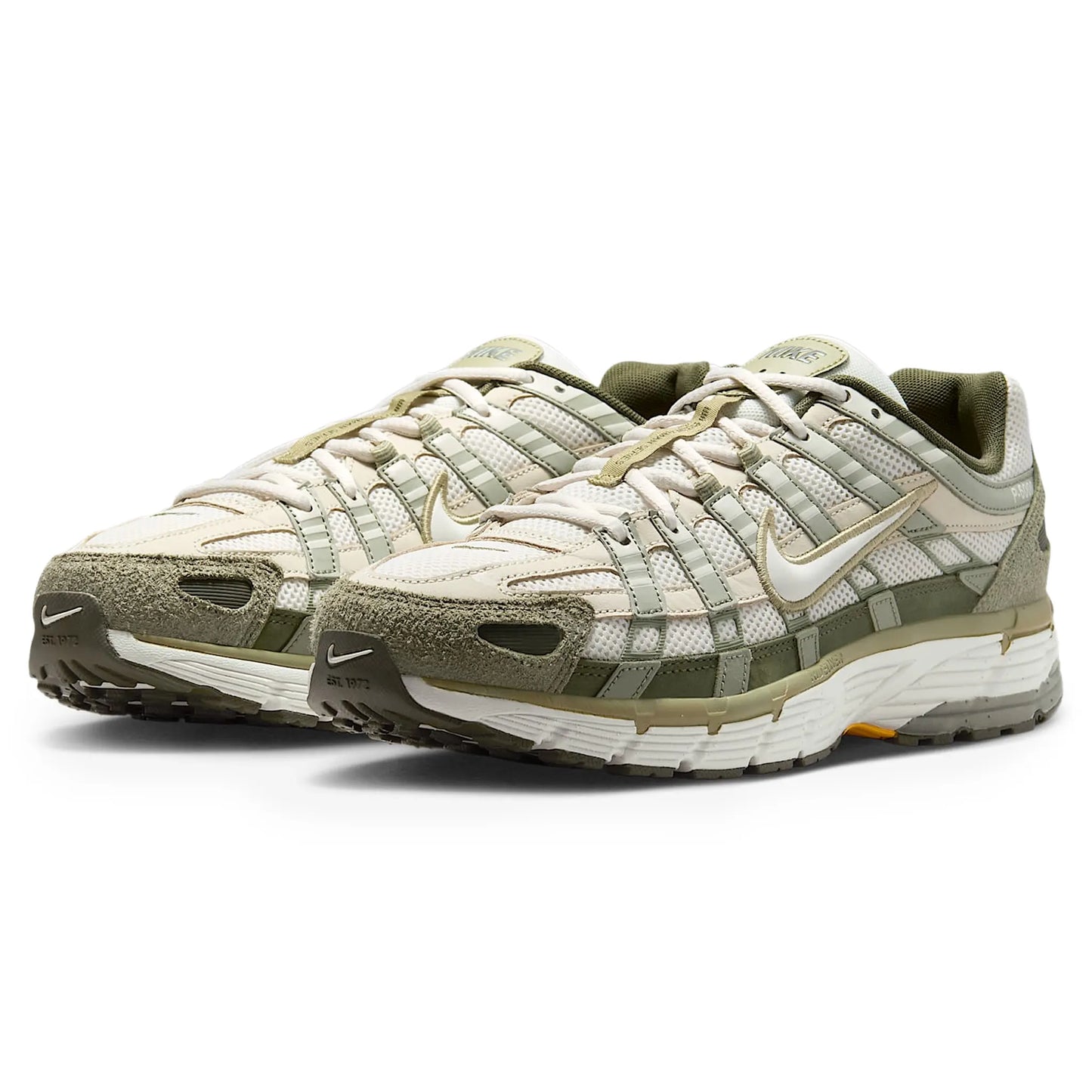Nike P-6000 Light Army Cargo Khaki