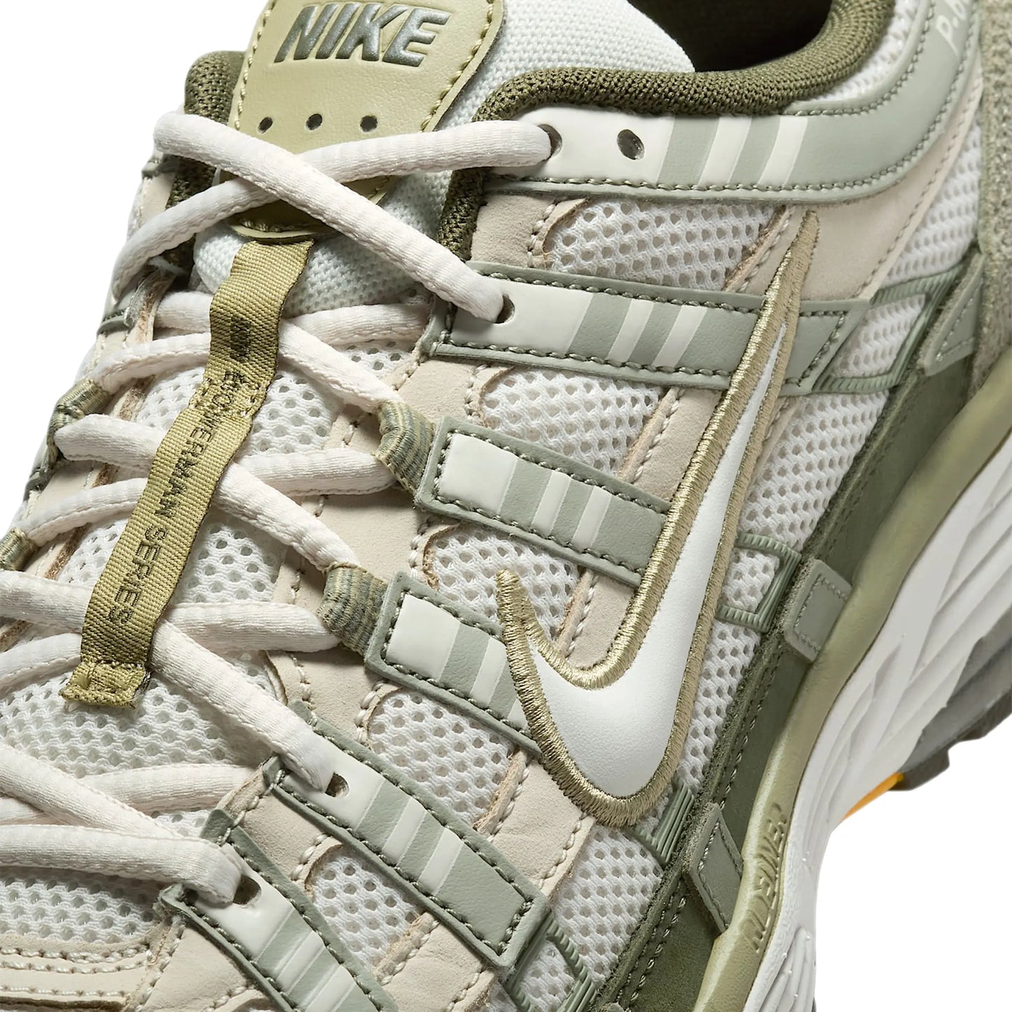 Nike P-6000 Light Army Cargo Khaki