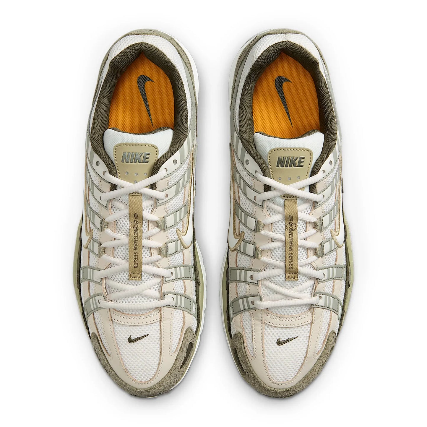 Nike P-6000 Light Army Cargo Khaki