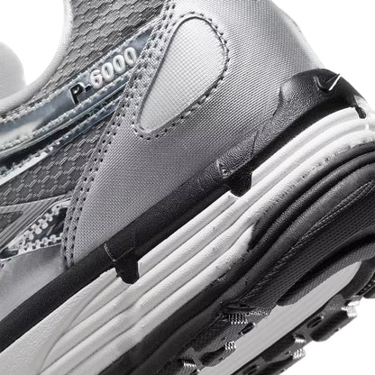 Nike P-6000 Metallic Silver