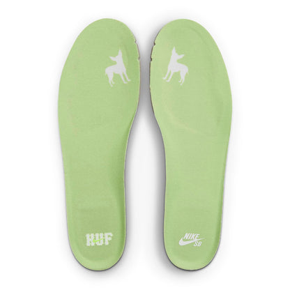Nike x HUF SB Dunk Low New York City