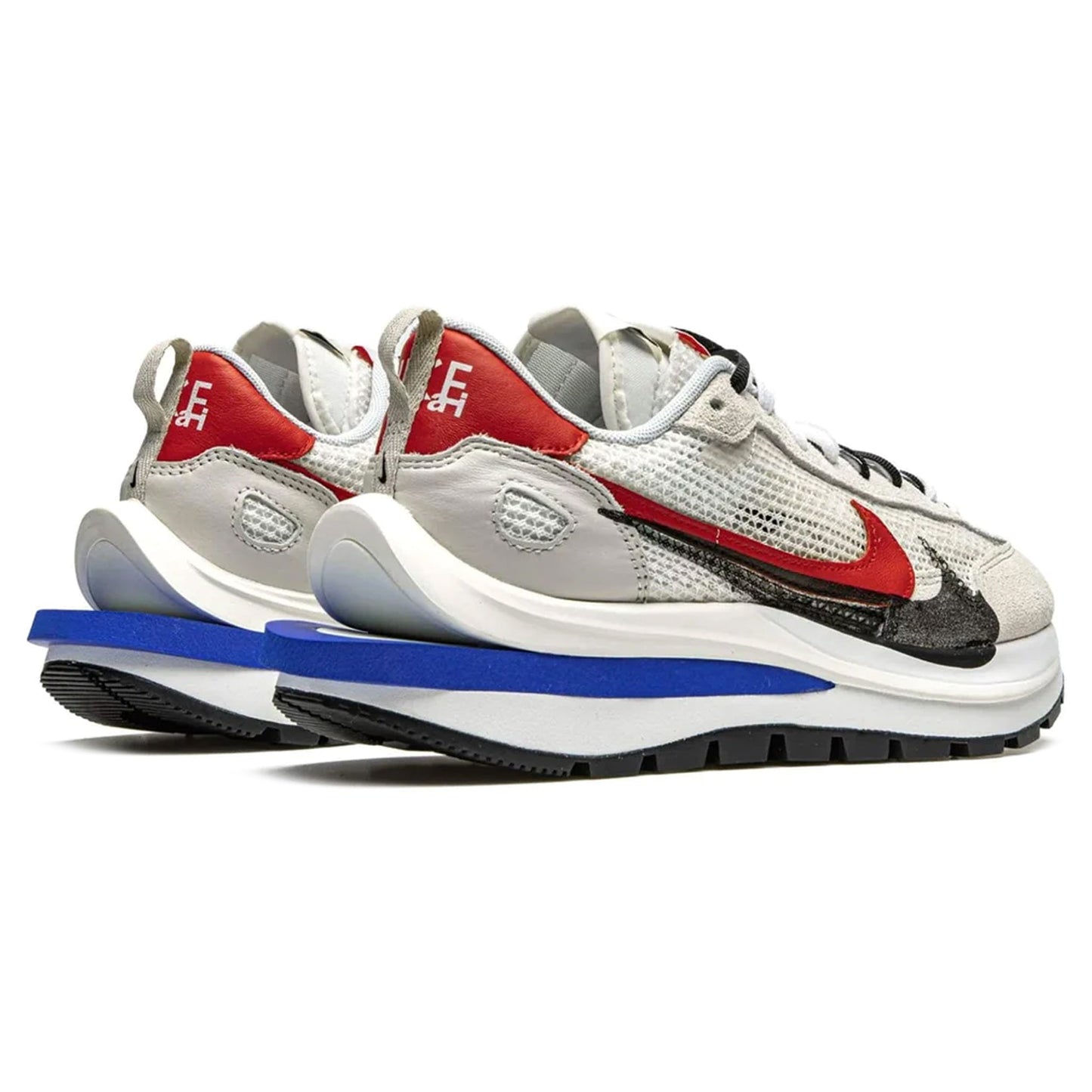 Nike x Sacai Vaporwaffle Sail Sport Fuchsia