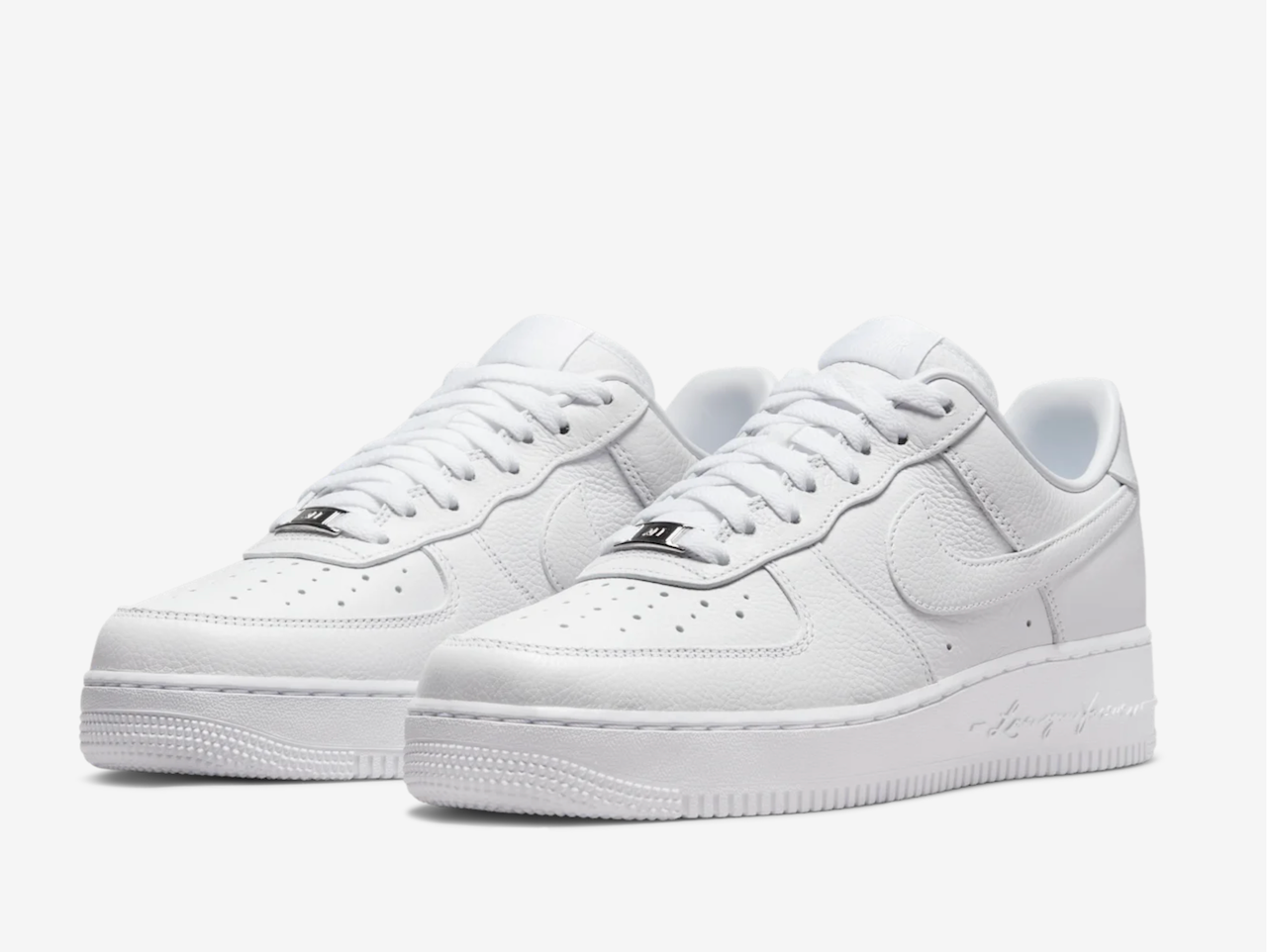Nike Air Force 1 Low x NOCTA White