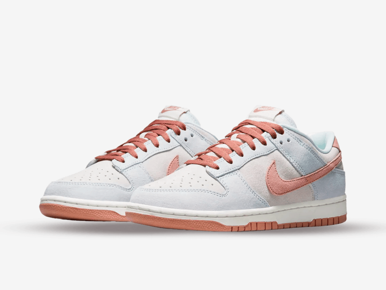 Nike Dunk Low Fossil Rose