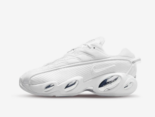 Nike Glide Nocta Triple White