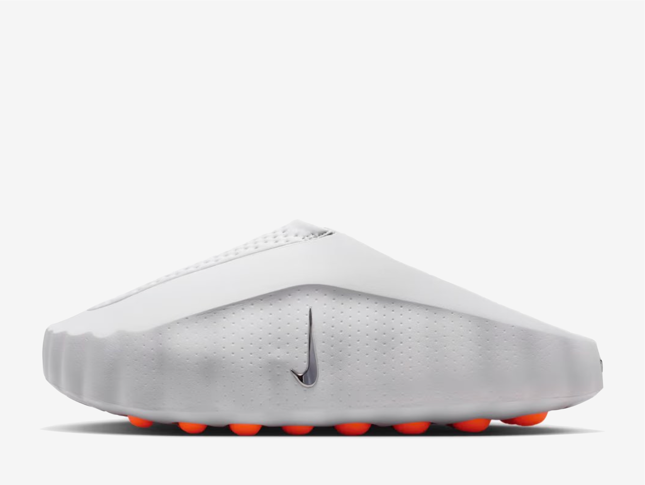Nike Mind 001 Slide Light Smoke Grey
