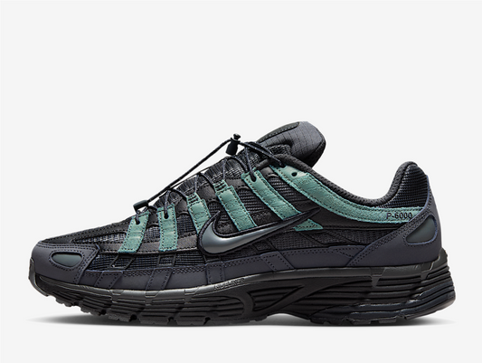 Nike P-6000 Anthracite Clay Green