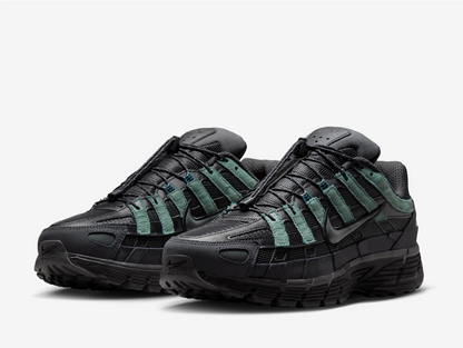 Nike P-6000 Anthracite Clay Green