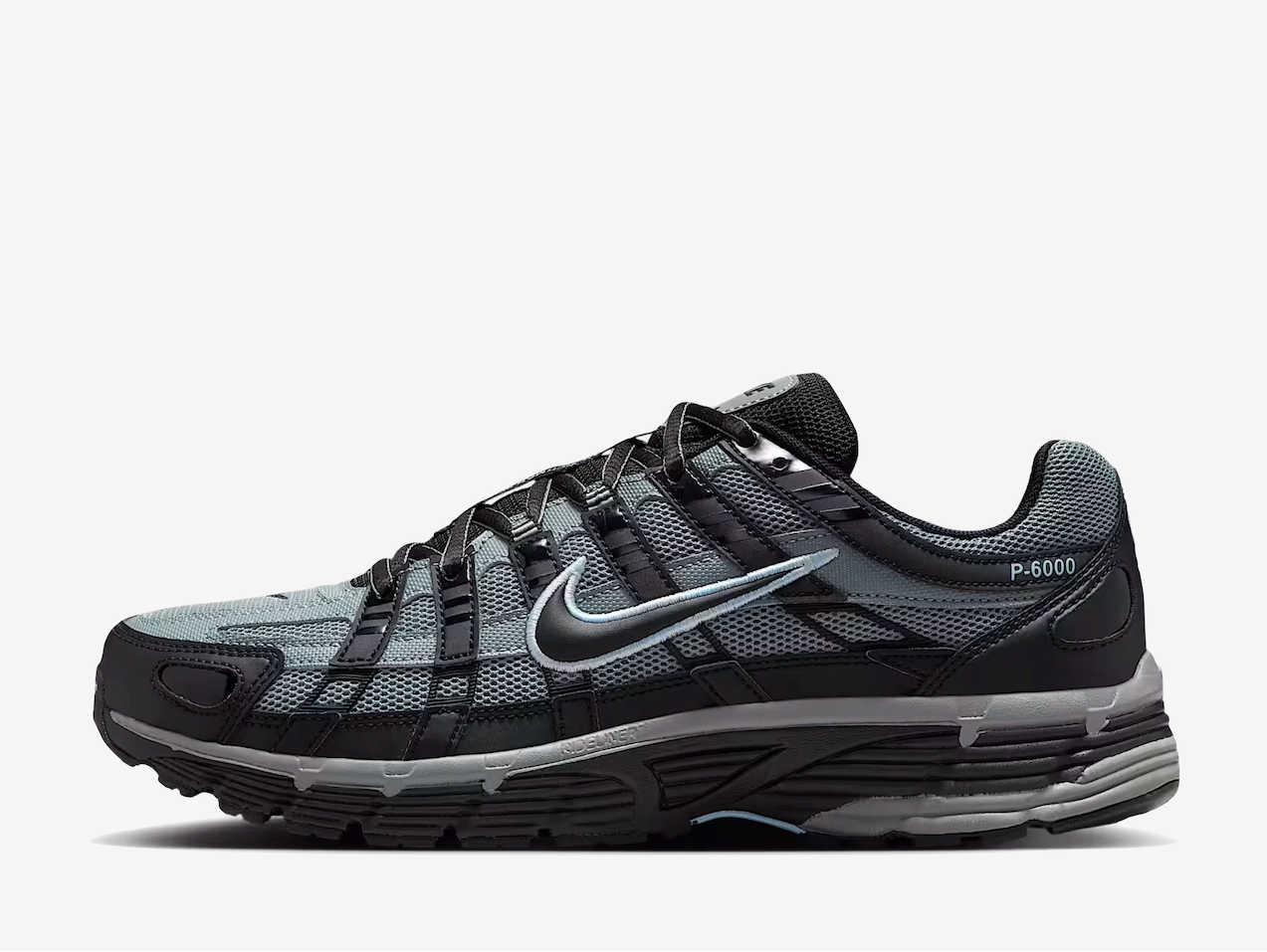 Nike P-6000 Cool Grey