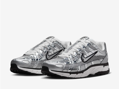 Nike P-6000 Metallic Silver